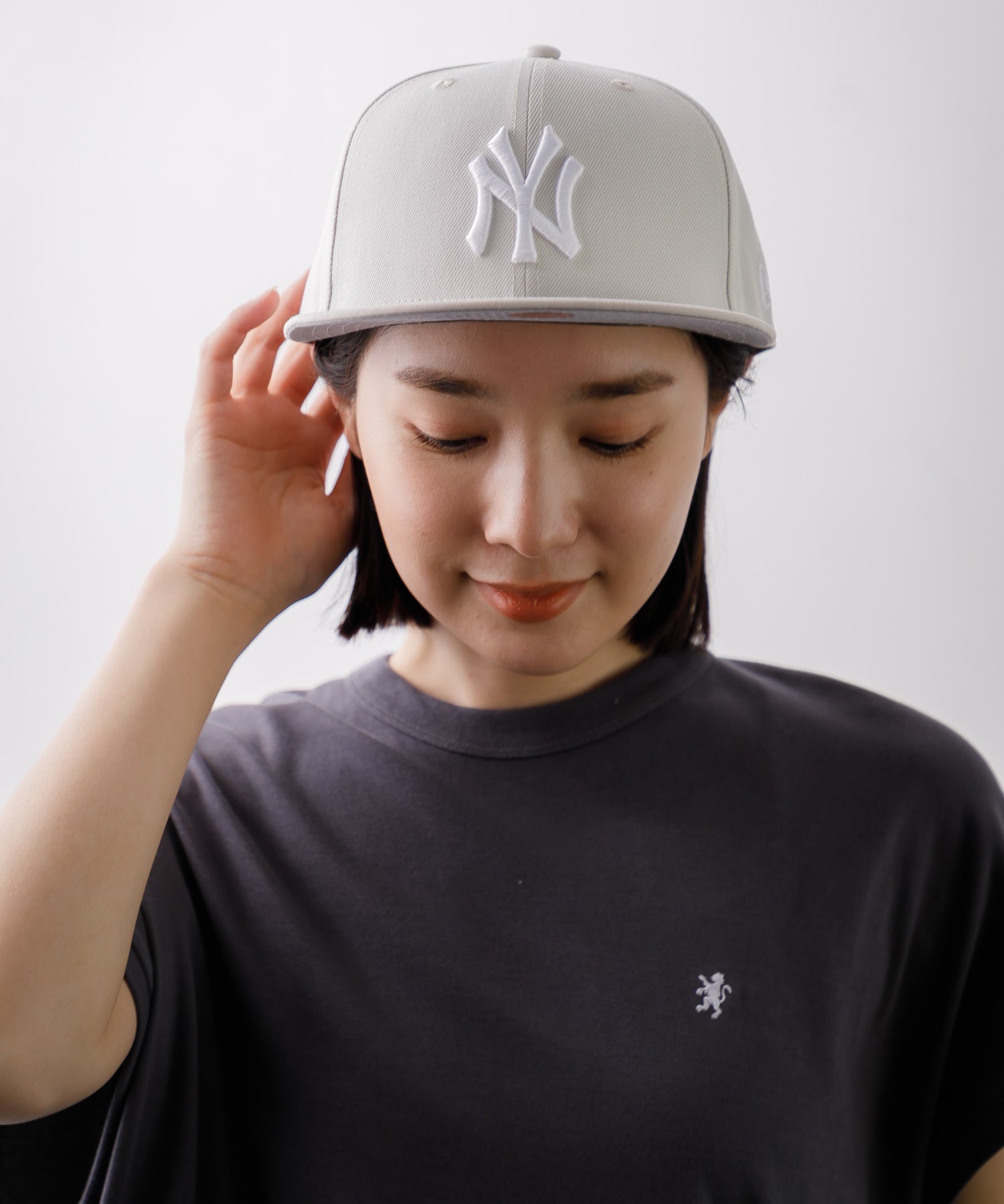 帽子 rag BAYFLOW｜【AMERICAN RAG CIE】Seersucke Hat(ユニセックス