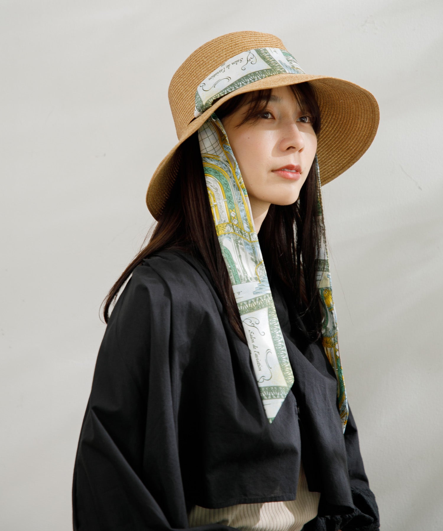 WOMEN】manipuri 丸ハット ナチュラル – AMERICAN RAG CIE