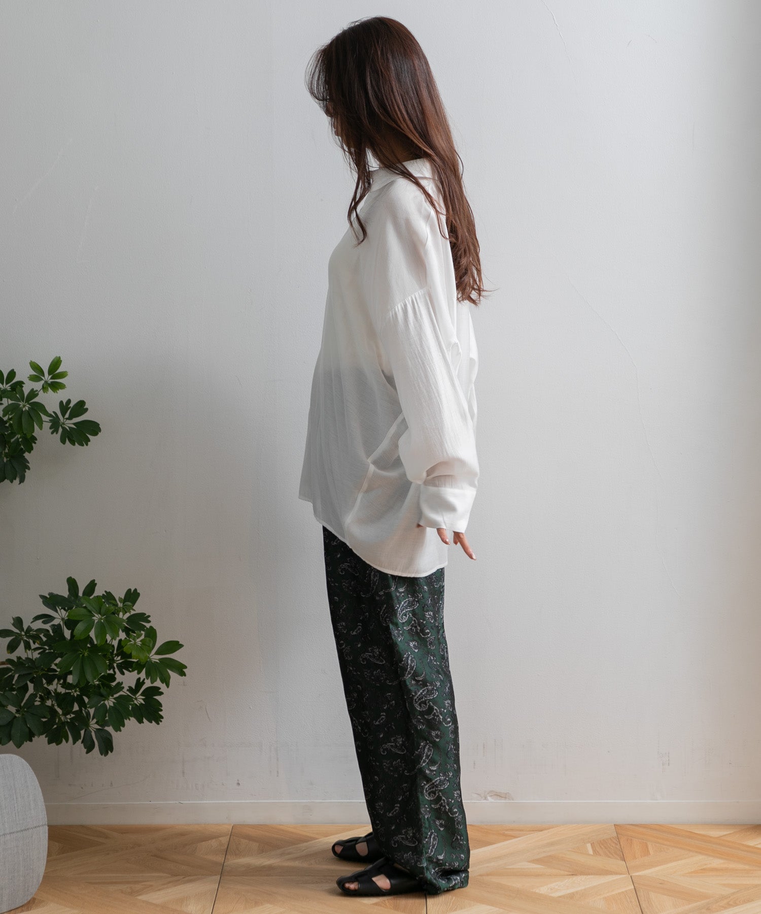 WOMEN】TICCA キュプラジャガードパンツ – AMERICAN RAG CIE WOMEN】TICCA キュプラジャガードパンツ – AMERICAN RAG CIE