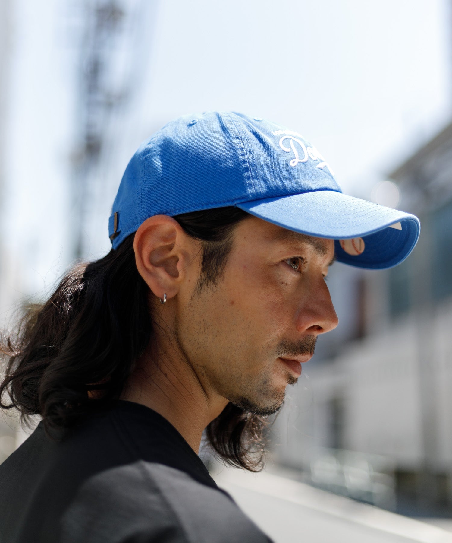 ★Sporty & Rich★スタジアムハット ☆Sporty & Rich☆スタジアムハット Hats – Sporty & Rich