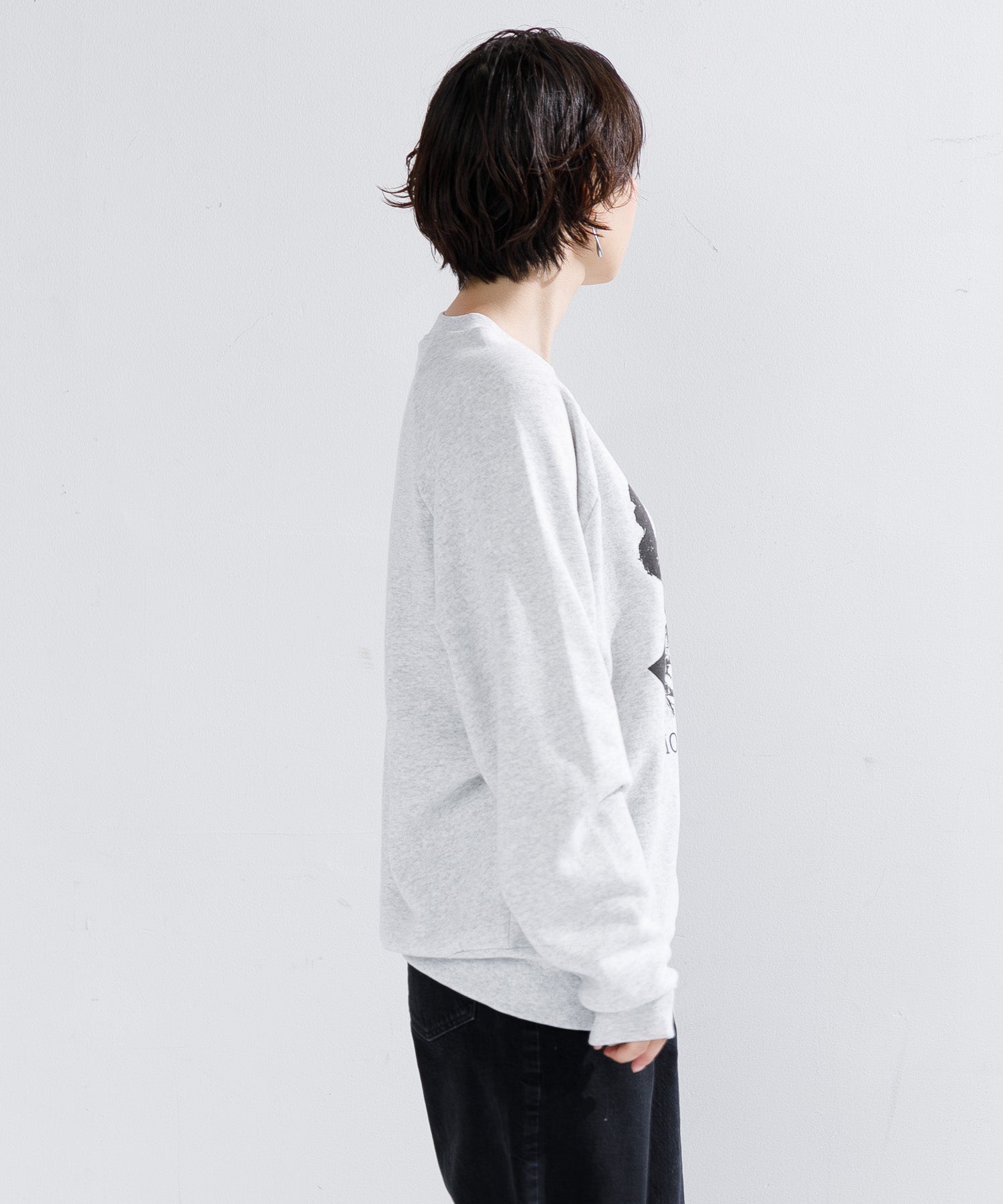 MEN , WOMEN】HealthKnit クラシックスウェット クルーネック MEN , WOMEN】HealthKnit クラシックスウェット クルーネック