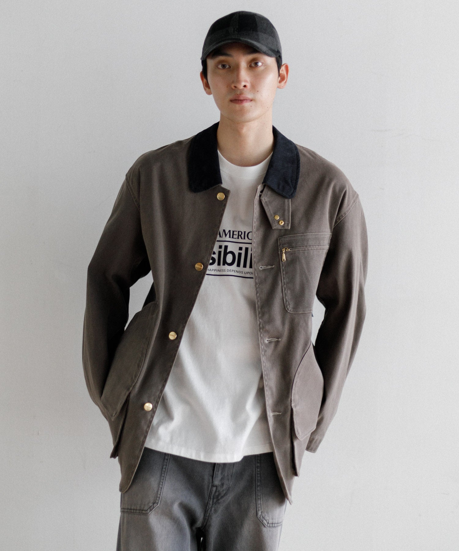 ジャケット・アウター American rag cie stadium jacket AMERICAN RAG CIE（アメリカンラグシー公式オンラインストア）