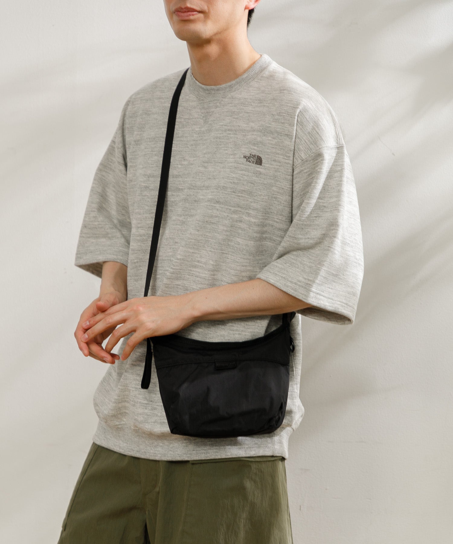 MEN , WOMEN】BAICYCLON by bagjack MINI SHOULDER BAG – AMERICAN RAG CIE