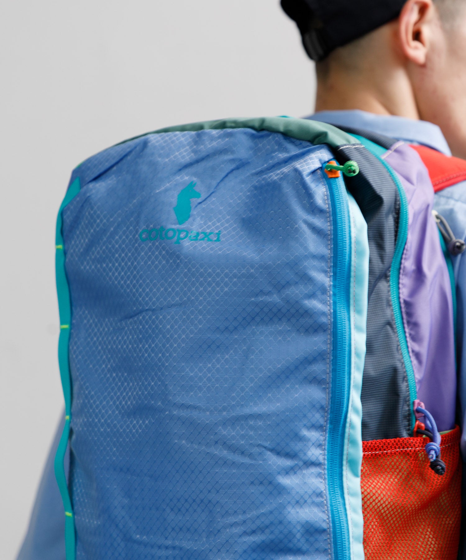 Cotopaxi コトパクシ Batac 24 リュック マルチカラー ブルー系