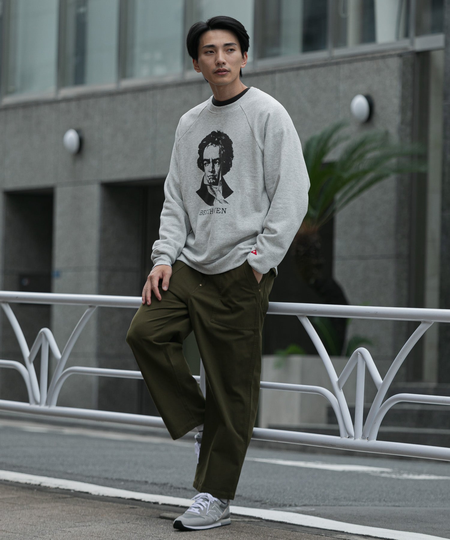 ARMY TWILL パンツ DUCK BAKER PANTS メンズ : ZOZOTOWN Yahoo