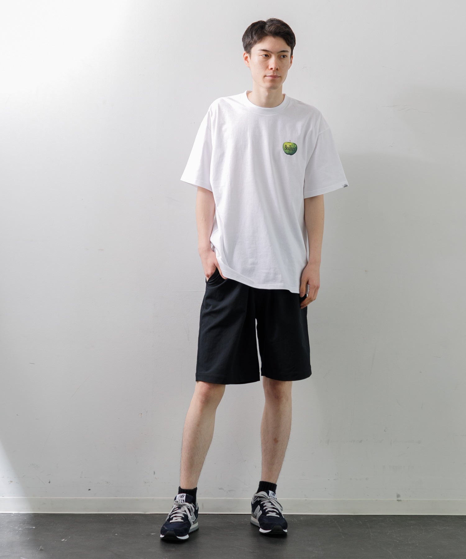 MEN】nanamica ALPHADRY Double Pleats Shorts – AMERICAN RAG CIE