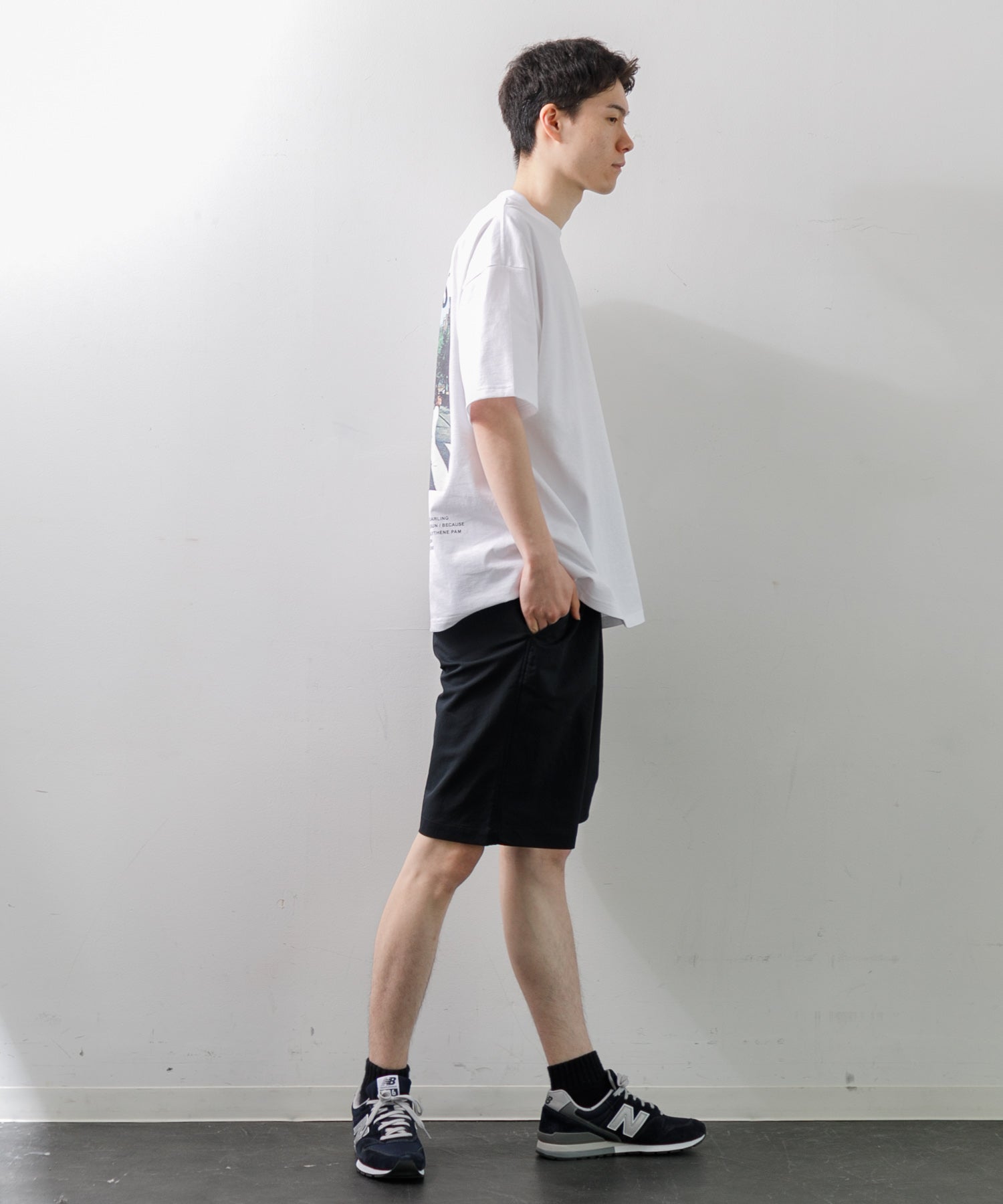 20SS nanamicaナナミカ ALPHADRY ショート パンツ805O△