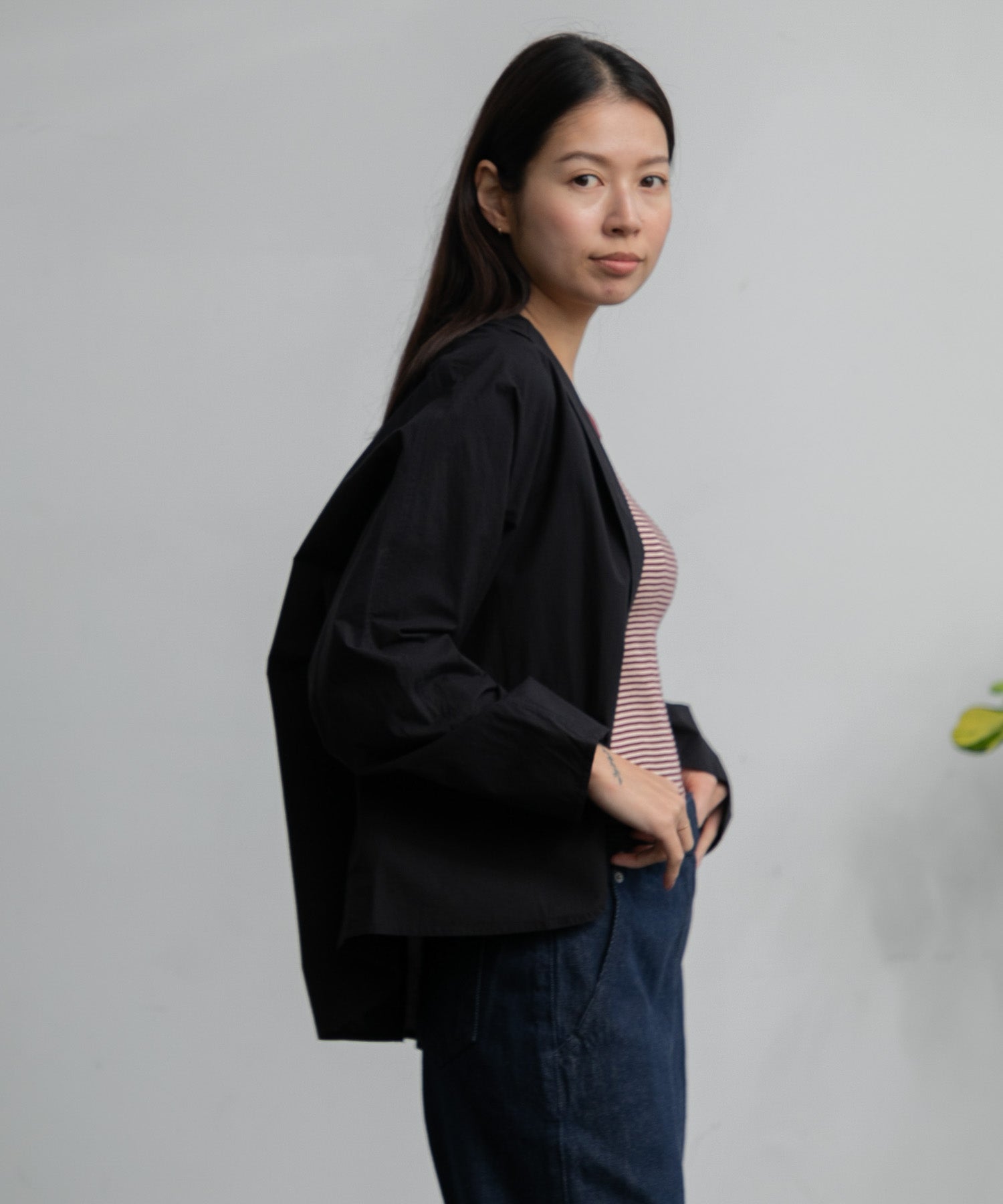 WOMEN】TICCA ハーブシャツジャケット – AMERICAN RAG CIE