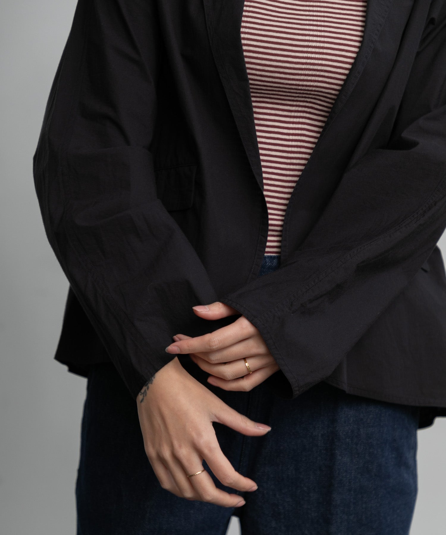 WOMEN】TICCA ハーブシャツジャケット – AMERICAN RAG CIE