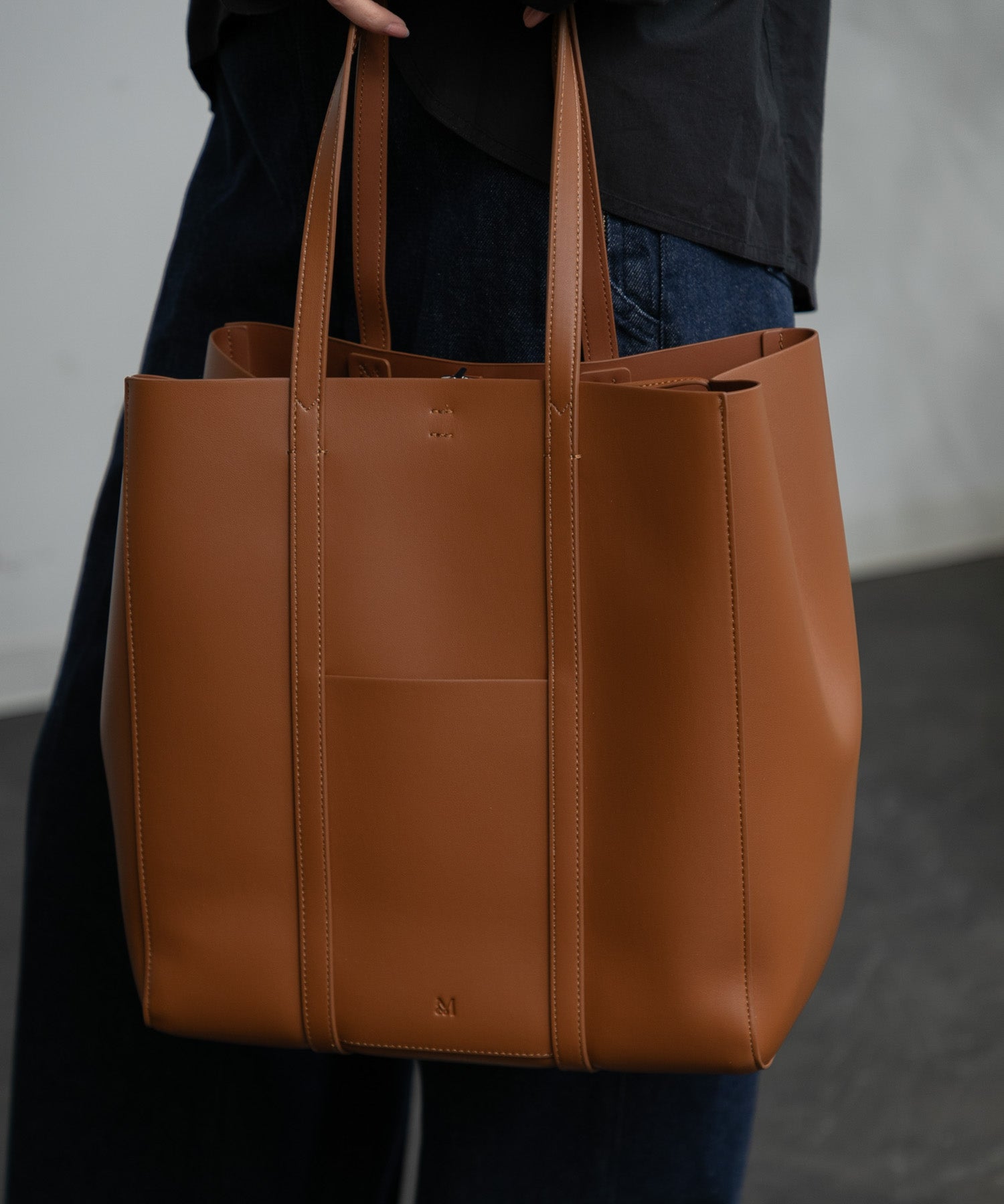 WOMEN】＆MyuQ HOLLY ハンドバッグ – AMERICAN RAG CIE