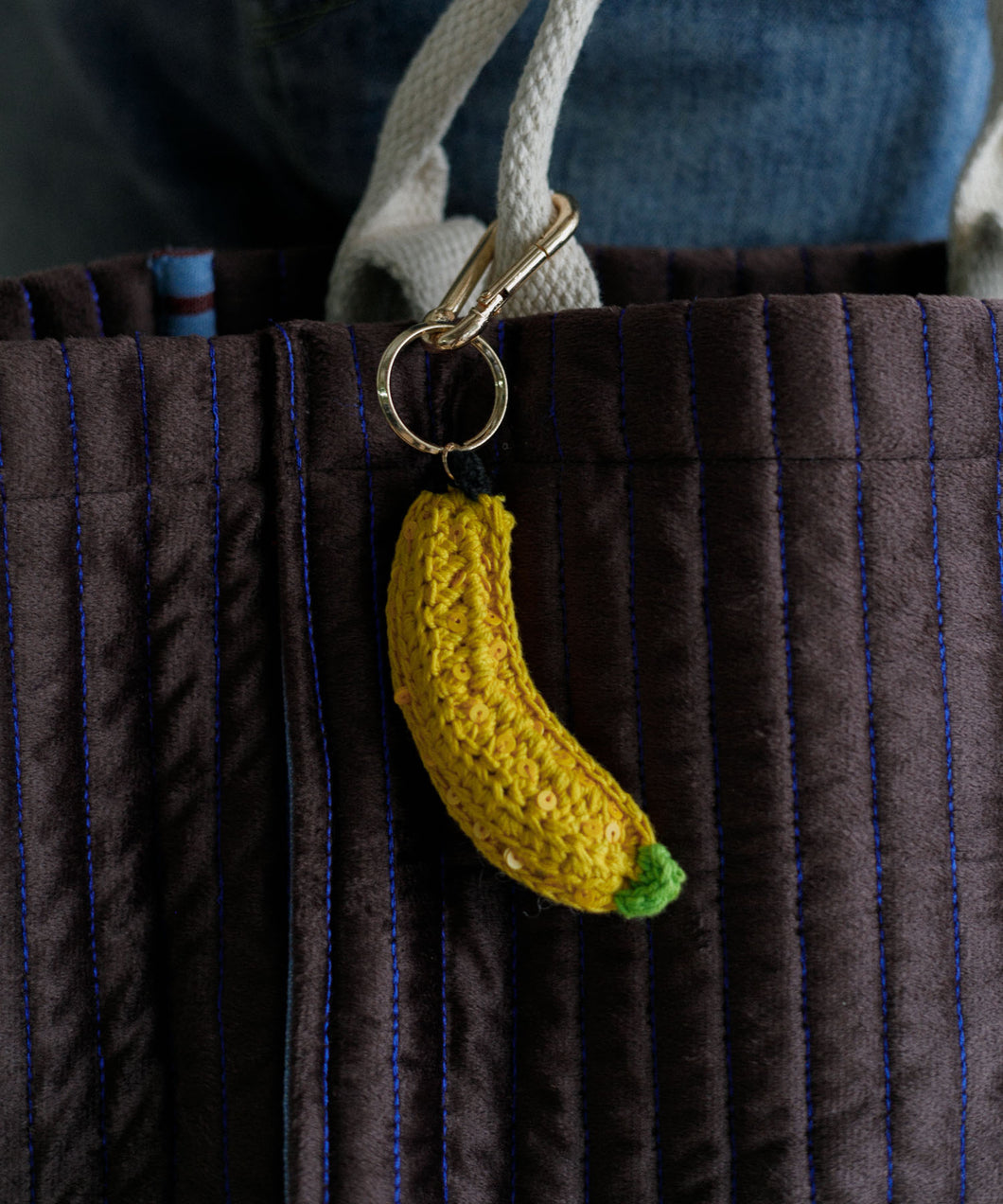 【WOMEN】beej charm-banana