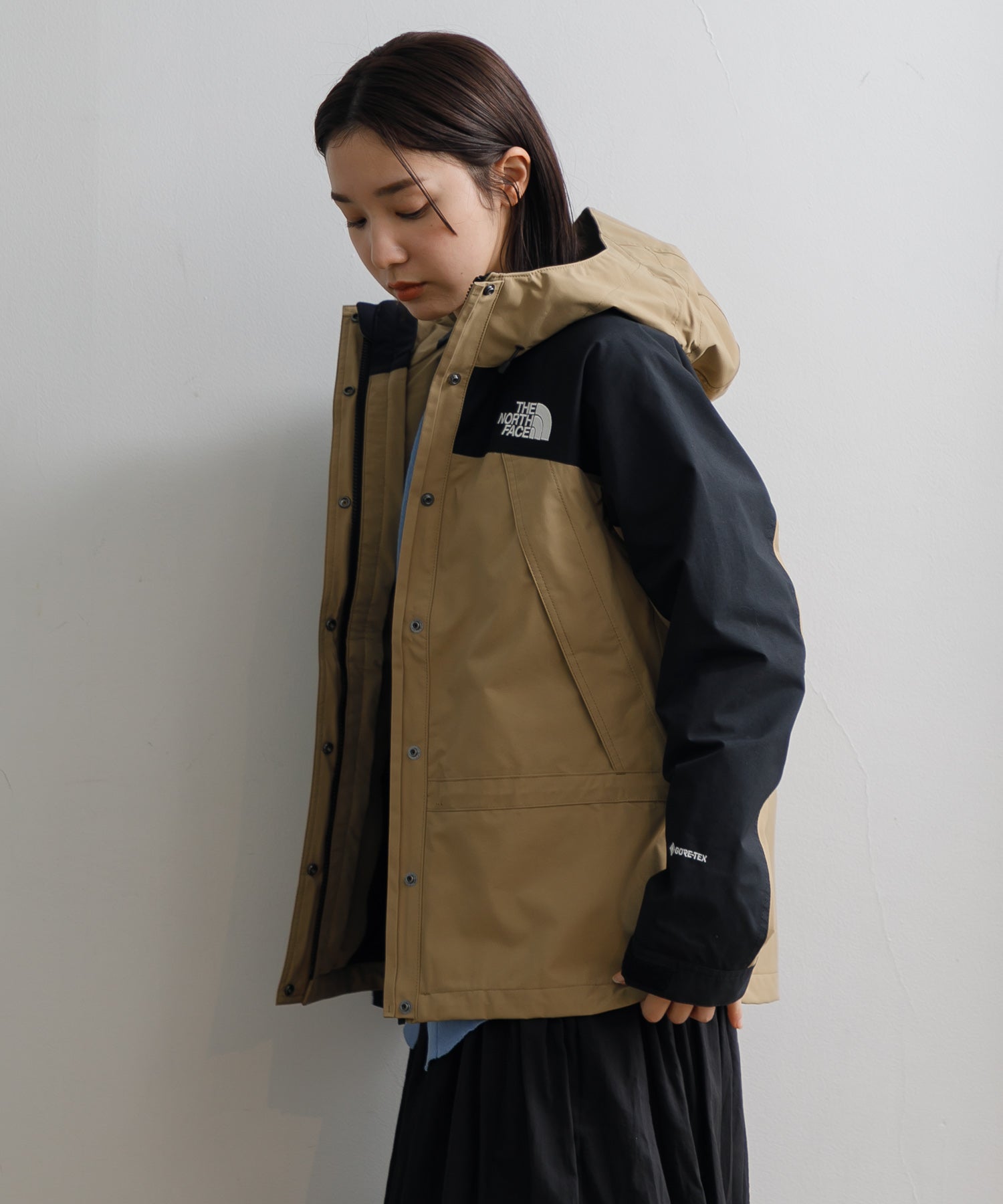 WOMEN】THE NORTH FACE マウンテンライトジャケット – AMERICAN RAG CIE