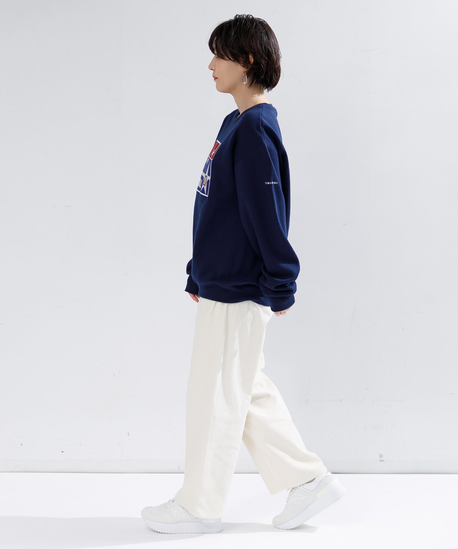 WOMEN】NEW BALANCE 574+ BJ – AMERICAN RAG CIE