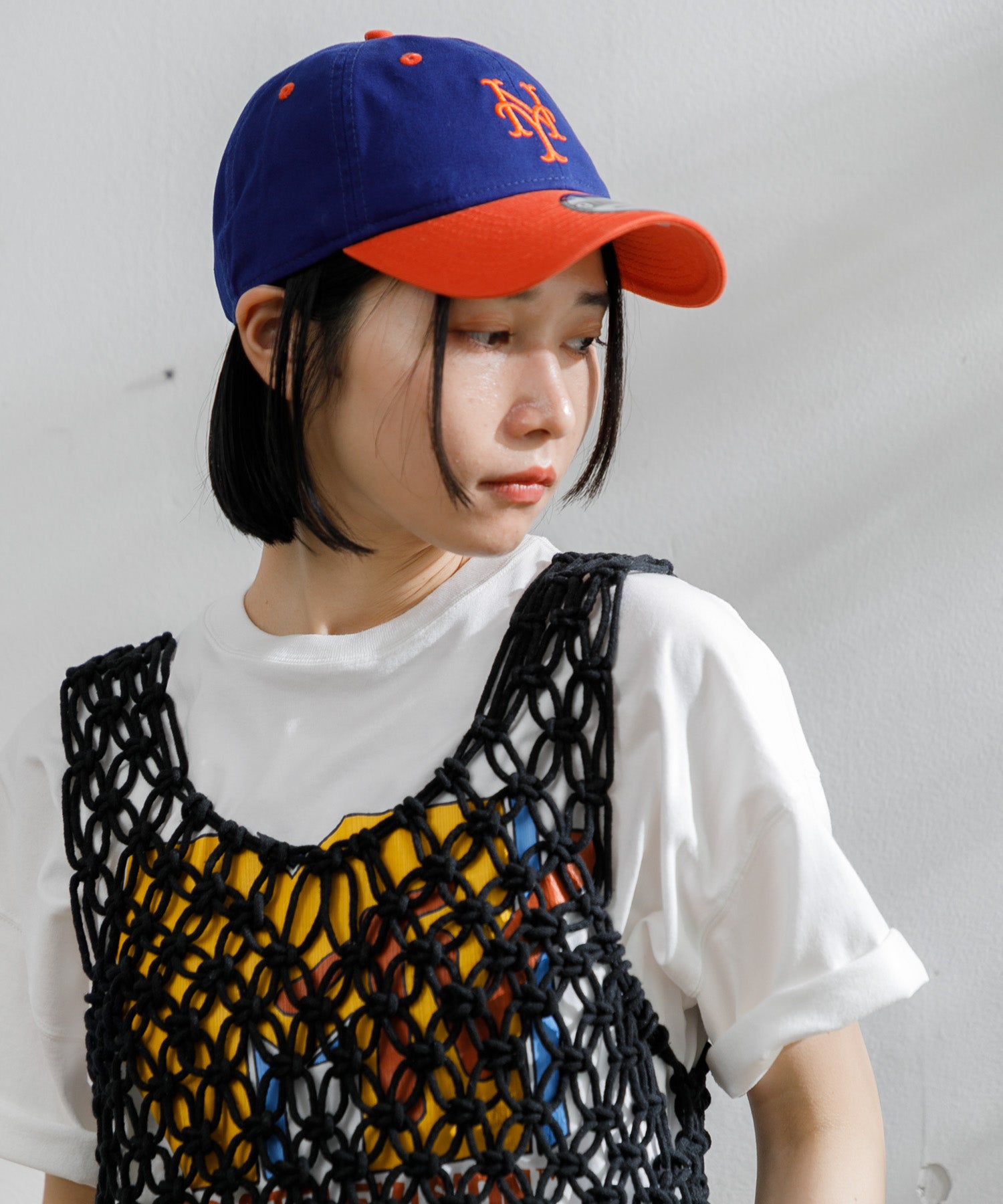 MEN , WOMEN】NEW ERA 9THIRTY Powered by GORO NAKATSUGAWA