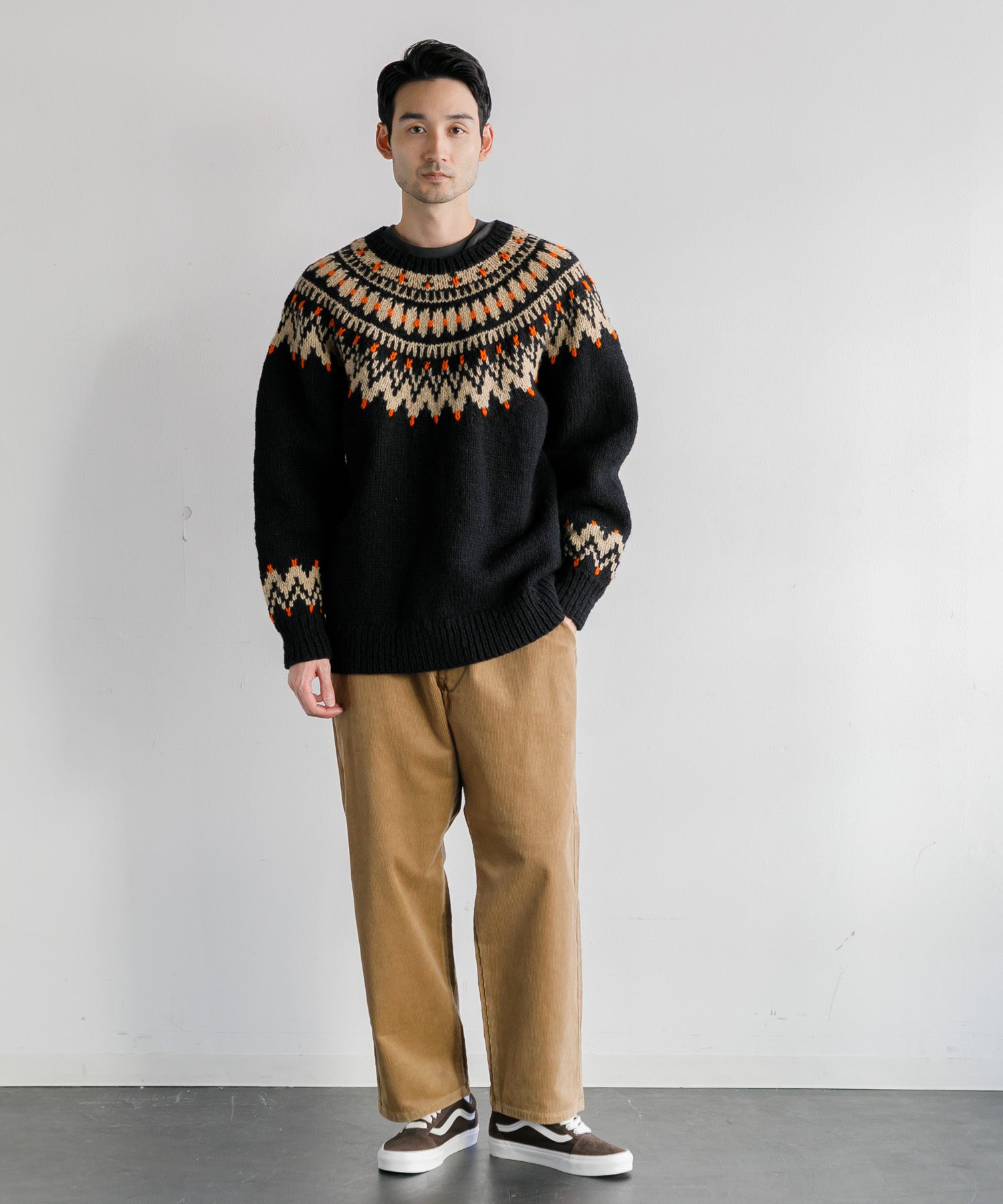 MEN , WOMEN】Lee FLeeasy コーデュロイパンツ – AMERICAN RAG CIE