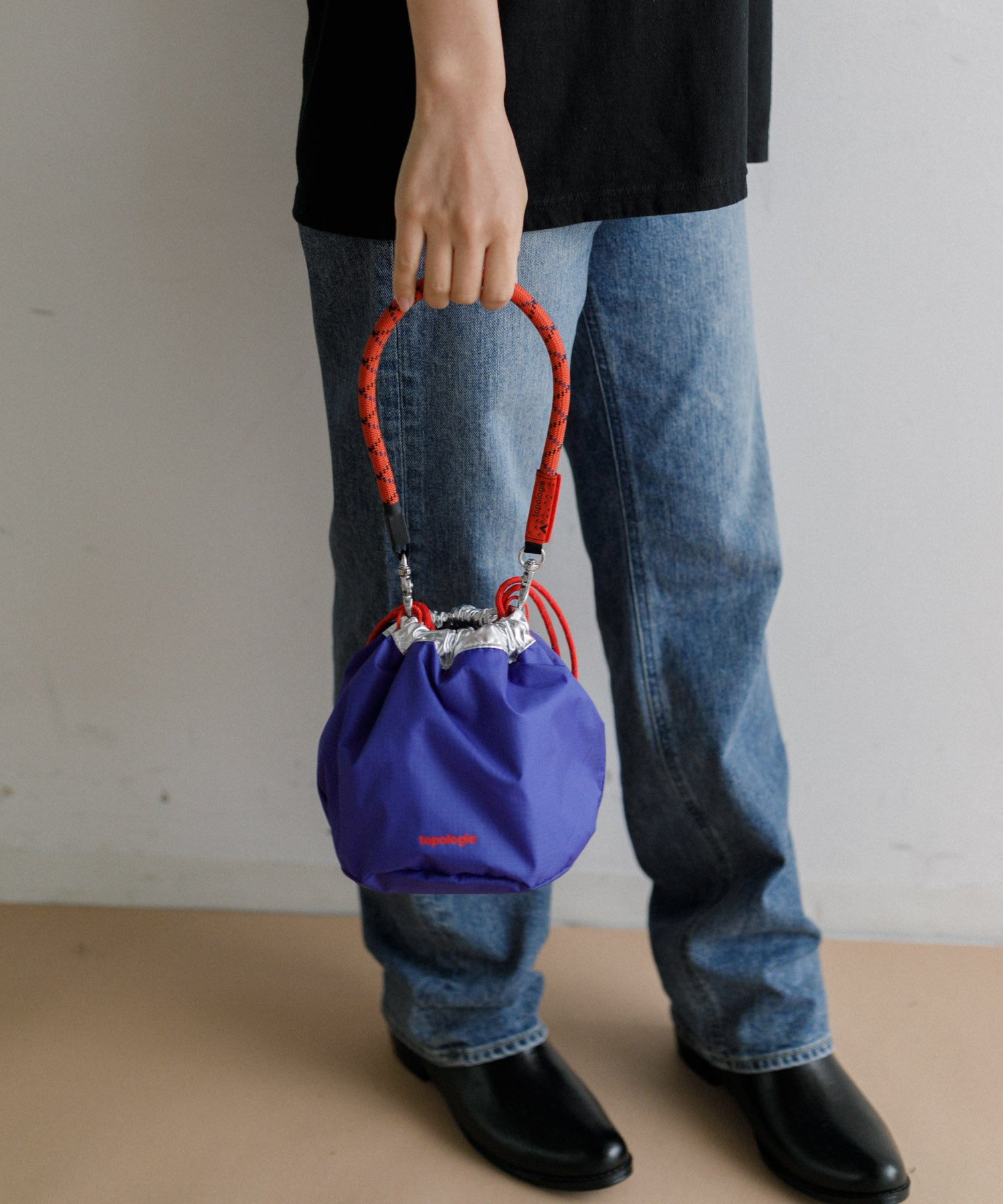 MEN , WOMEN】Topologie Reversible Bucket リバーシブルバケット