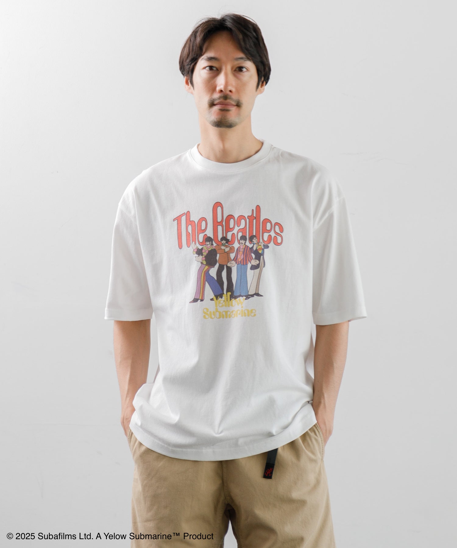 THE BEATLES 09.09.09 Tシャツ ホワイト Mサイズ