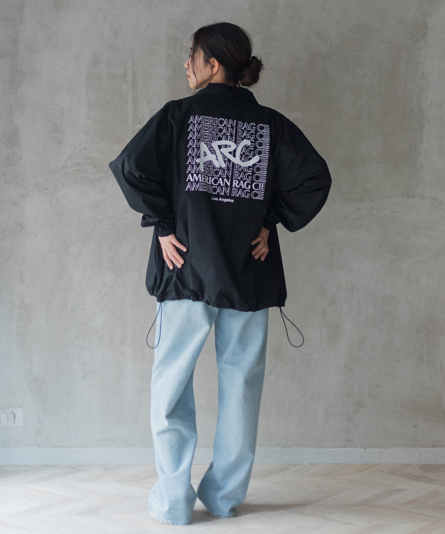 MEN , WOMEN】for BAYFLOW コーチジャケット – AMERICAN RAG CIE