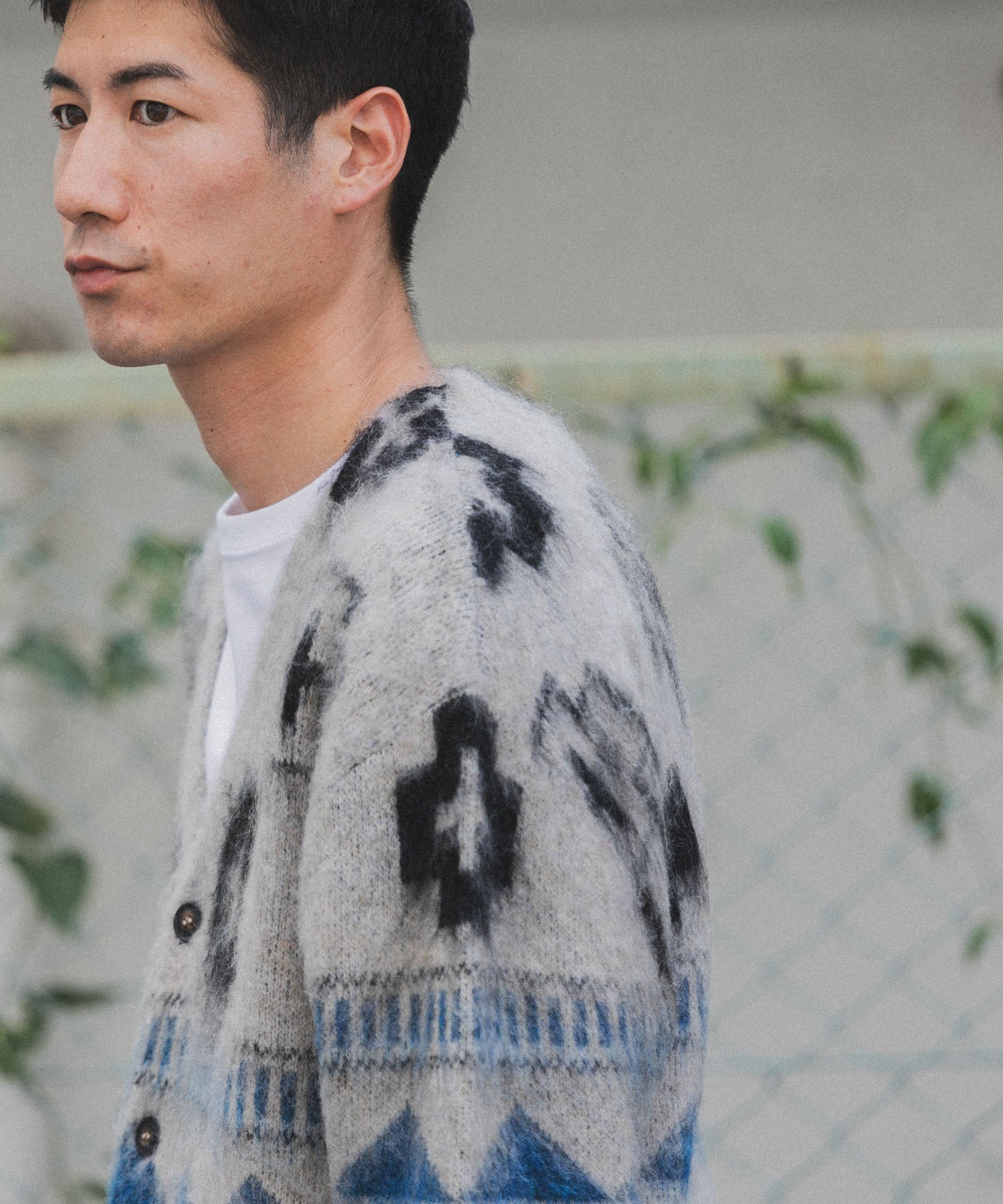 MEN】ネイティブニットカーディガン – AMERICAN RAG CIE