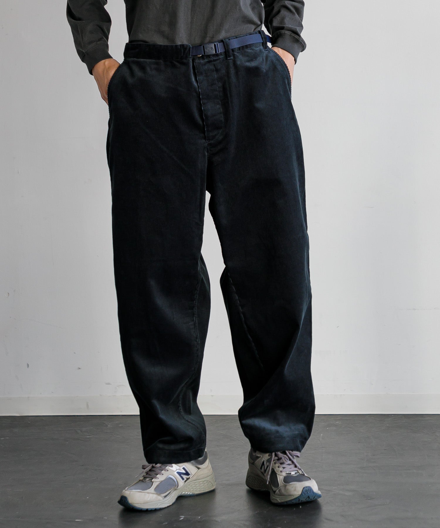 MEN】THE NORTH FACE PURPLE LABEL Corduroy Wide Tapered Field Pants –  AMERICAN RAG CIE