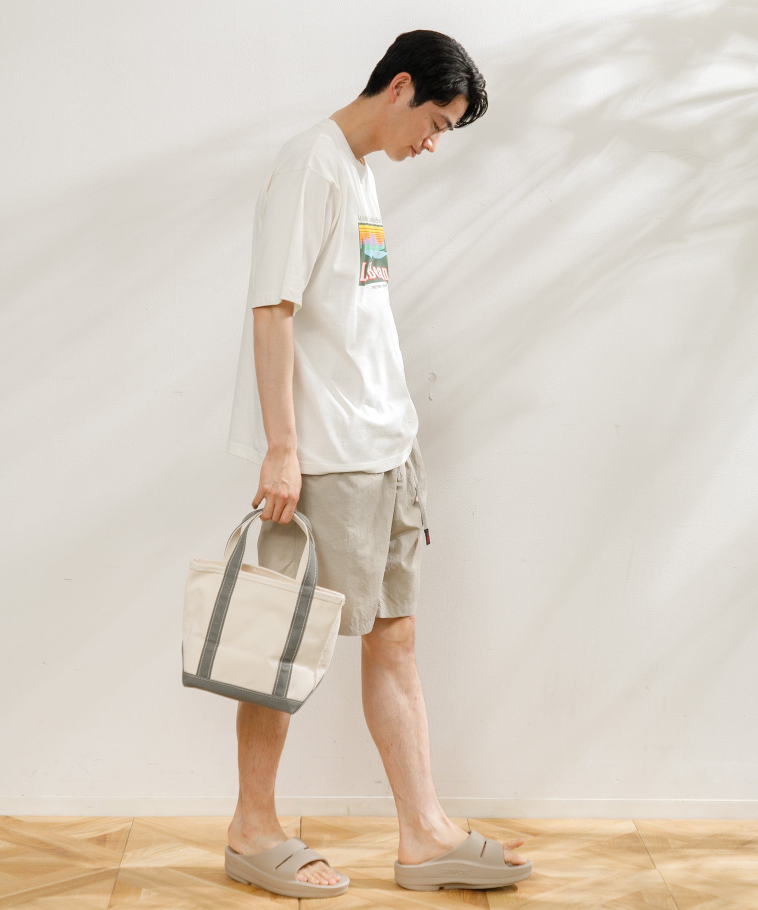 MEN】OOFOS OOmega OOahh – AMERICAN RAG CIE