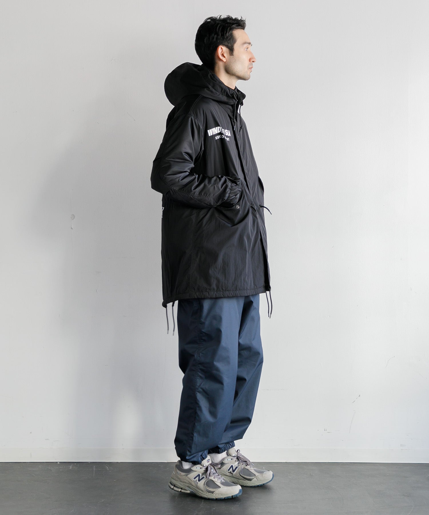 MEN】WDS X ARC SECONDARY M-58 インサレーションフィールド