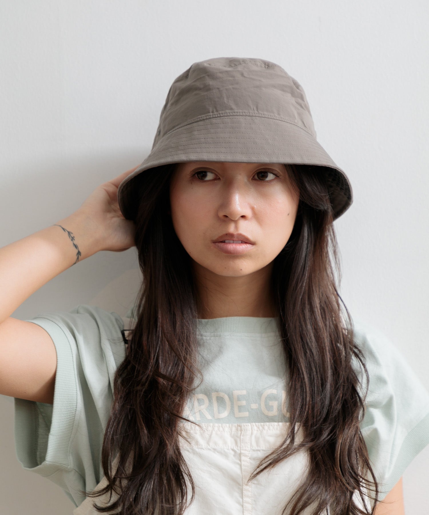 MEN , WOMEN】Goldwin ナイロンハット – AMERICAN RAG CIE