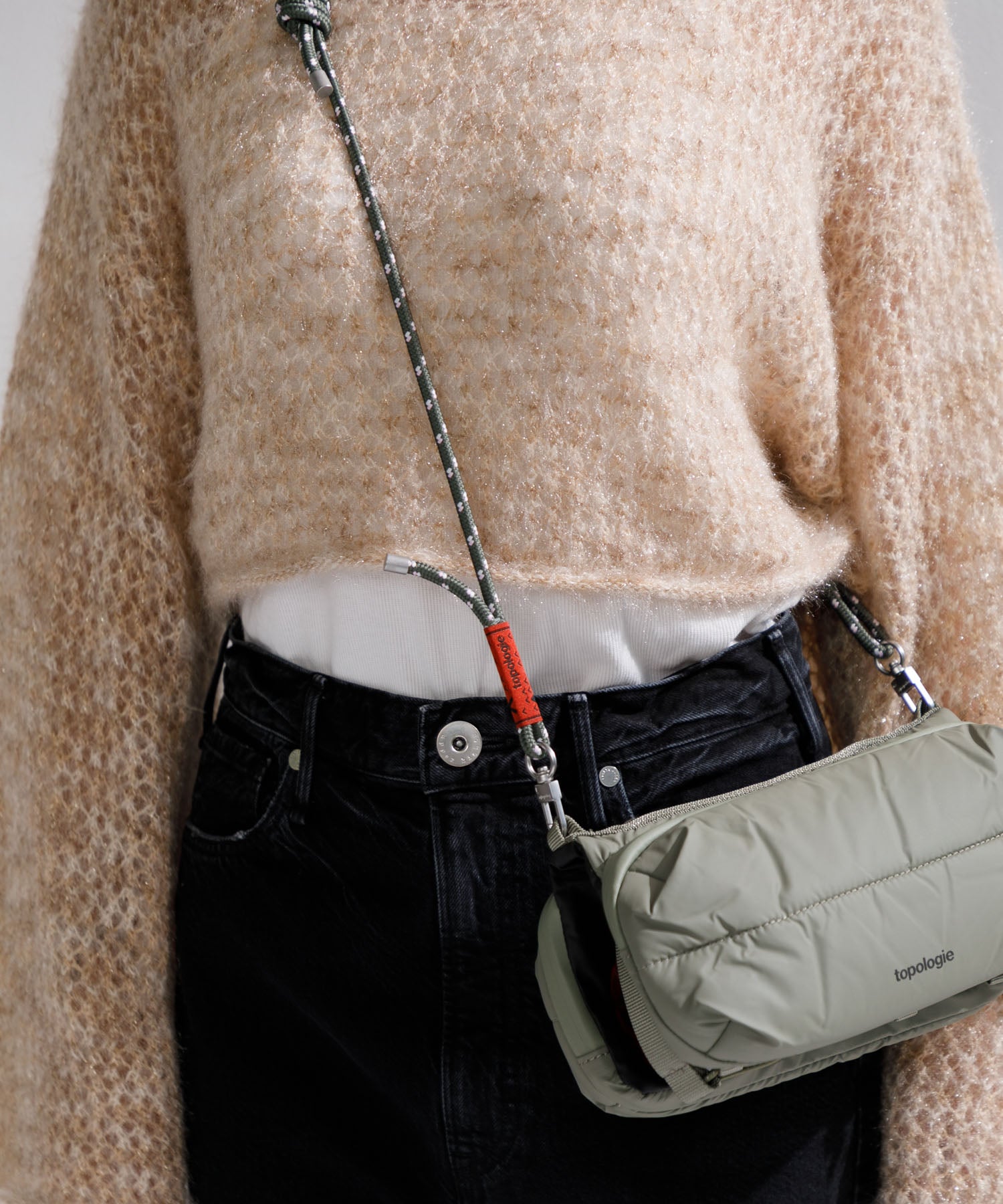 MEN , WOMEN】Topologie Bottle Sacoche ボトルサコッシュ – AMERICAN