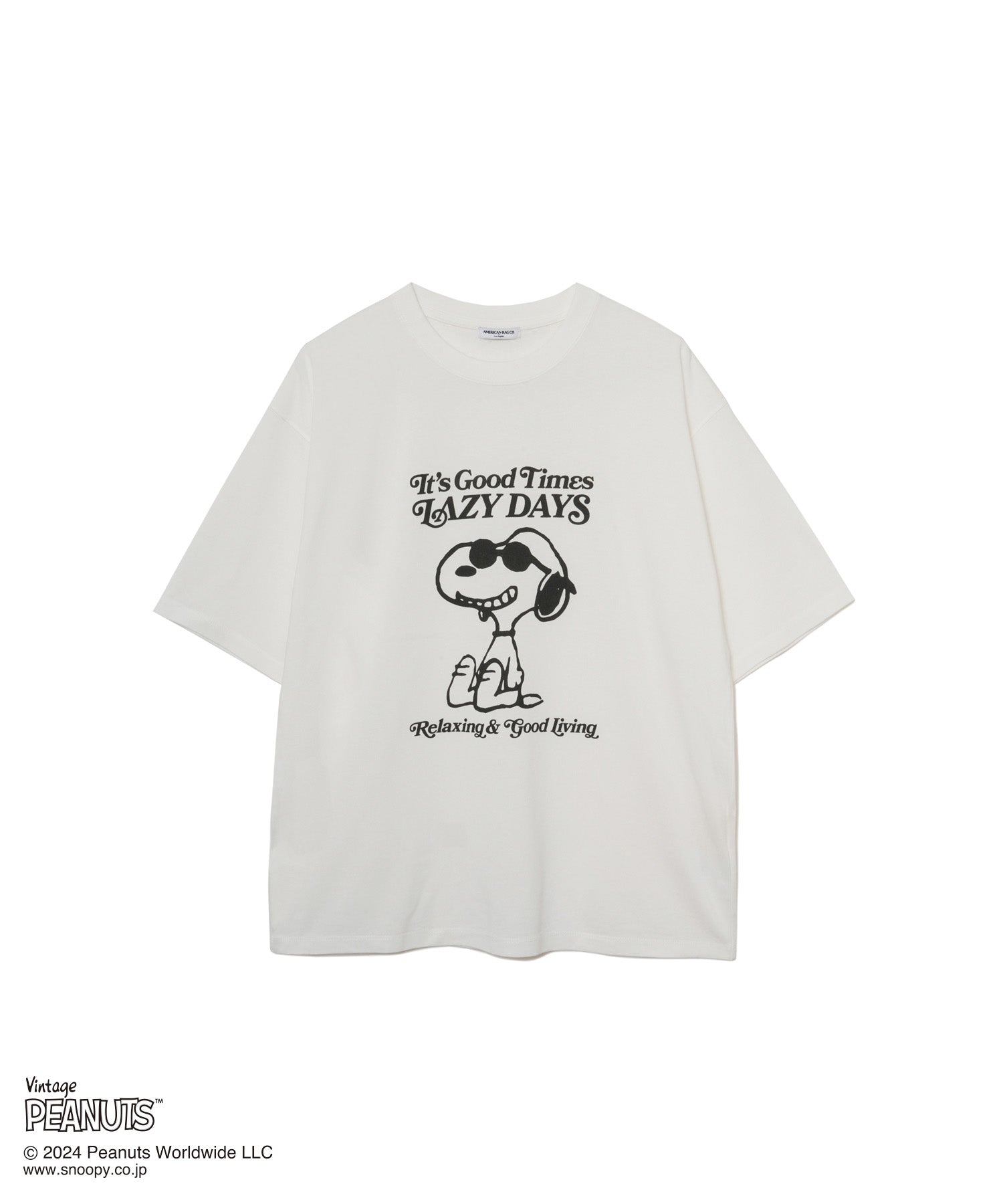 激レア⭐︎発色良好⭐︎スヌーピーヴィンテージフラットシーツ/マルチ柄/入手困難品 激レア⭐︎発色良好⭐︎スヌーピーヴィンテージフラットシーツ