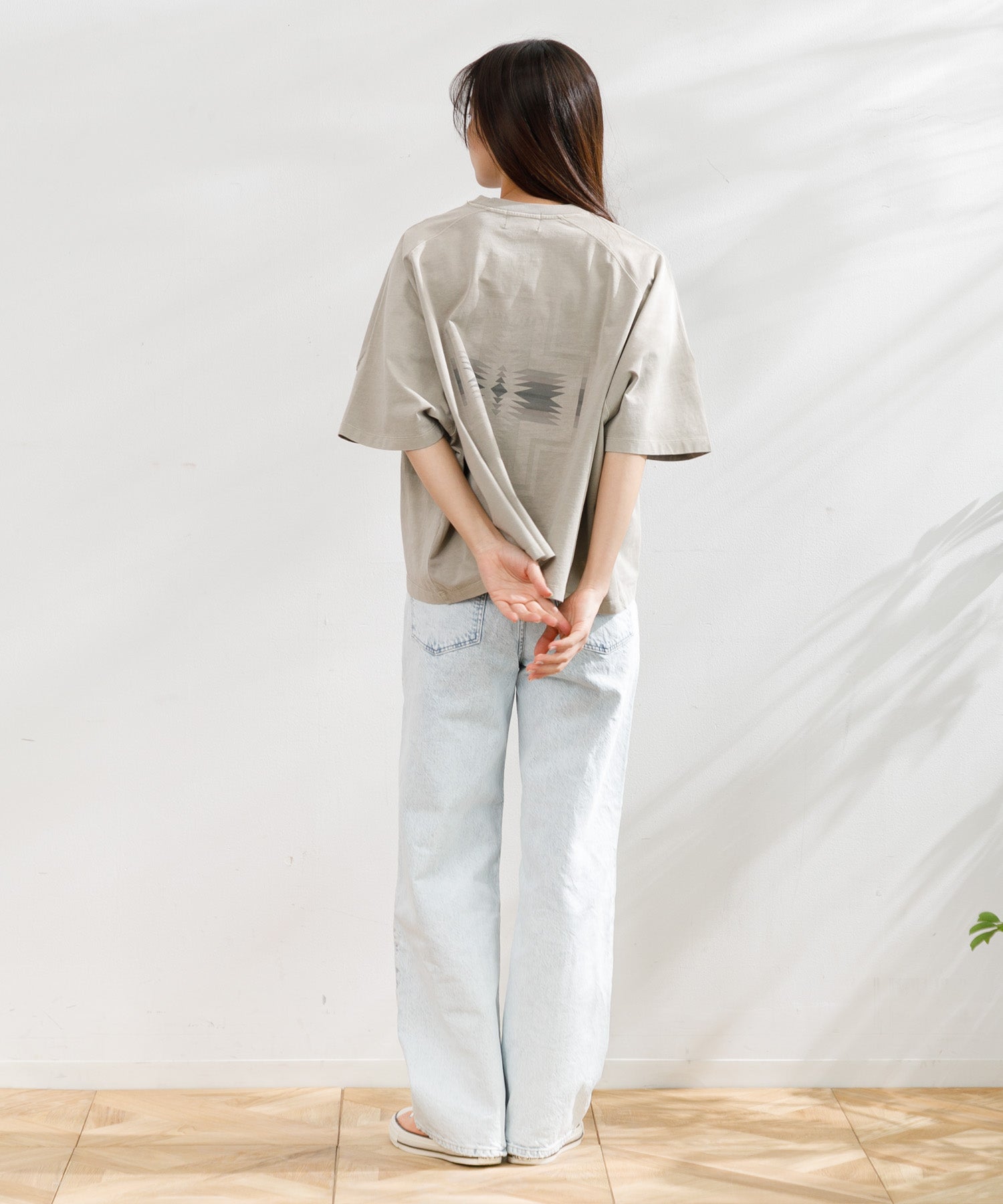 WOMEN】upper hights THE NIECE 182201502QAZ – AMERICAN RAG CIE