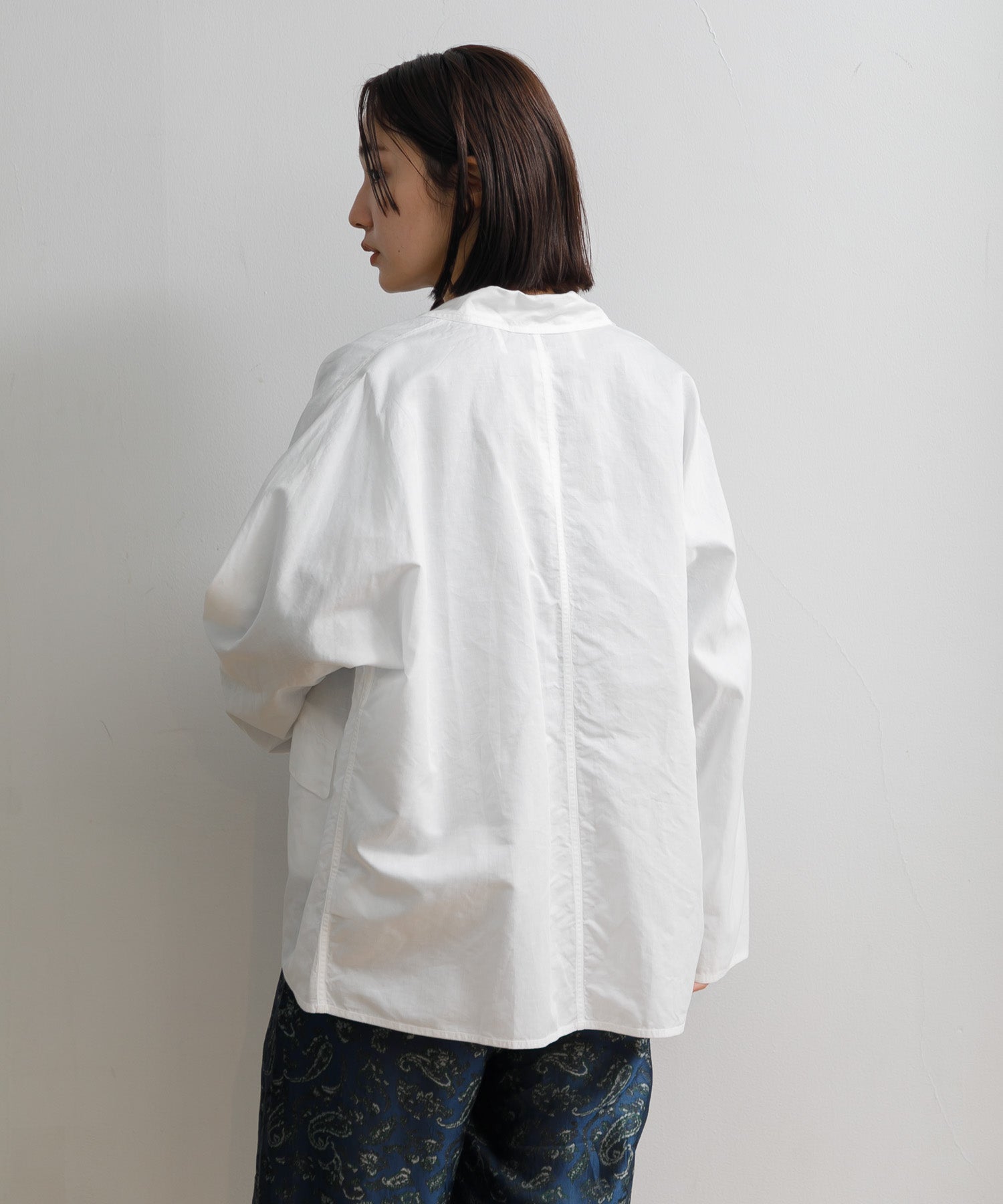 WOMEN】TICCA コットンリネンシャツジャケット – AMERICAN RAG CIE WOMEN】TICCA コットンリネンシャツジャケット – AMERICAN RAG CIE