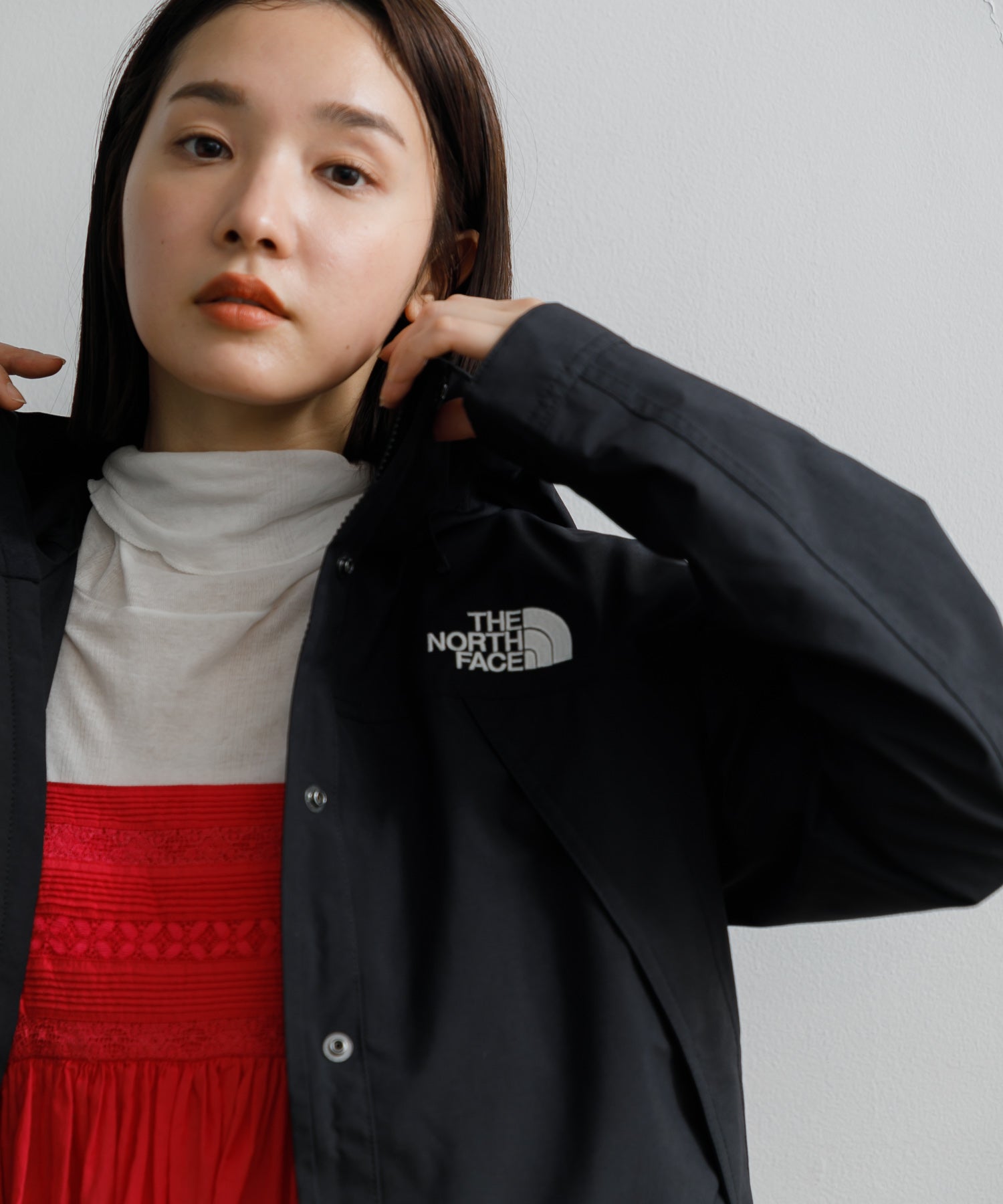 WOMEN】THE NORTH FACE マウンテンライトジャケット – AMERICAN RAG CIE