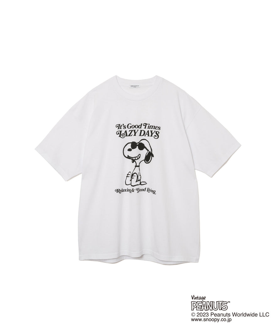 Champion×AMERICAN RAG CIE スウェット 白 ワンポイント - 通販