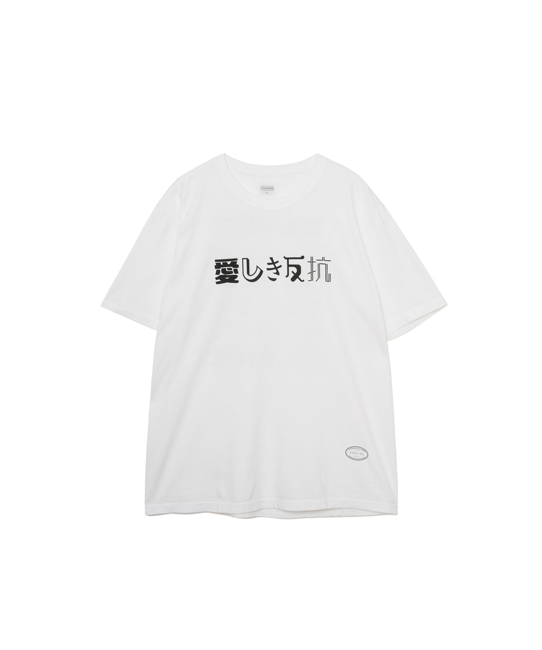 【MEN , WOMEN】TANG TANG JAPANESE TEE