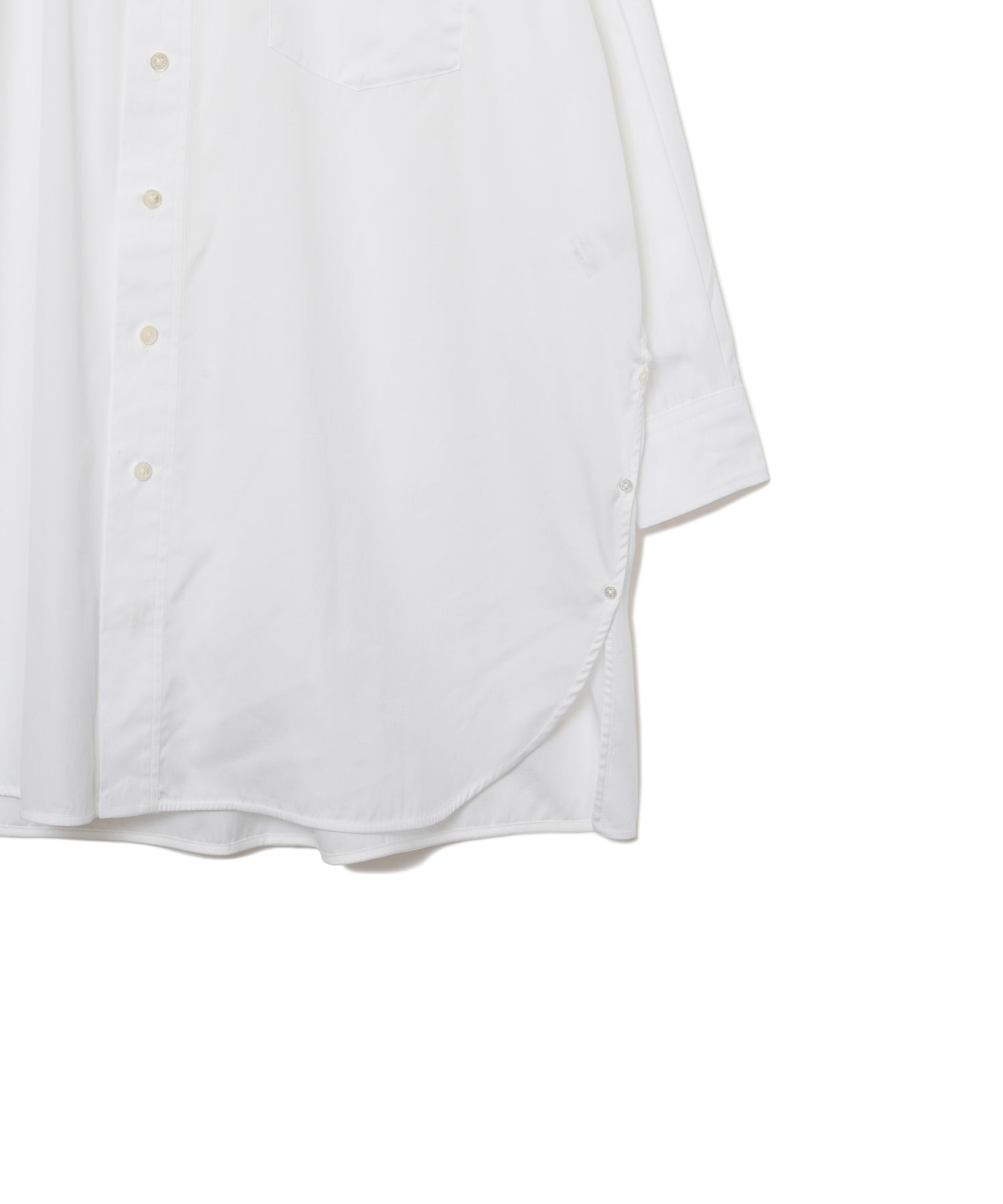 WOMEN】TICCA スクエアスリットチュニックシャツ – AMERICAN RAG CIE