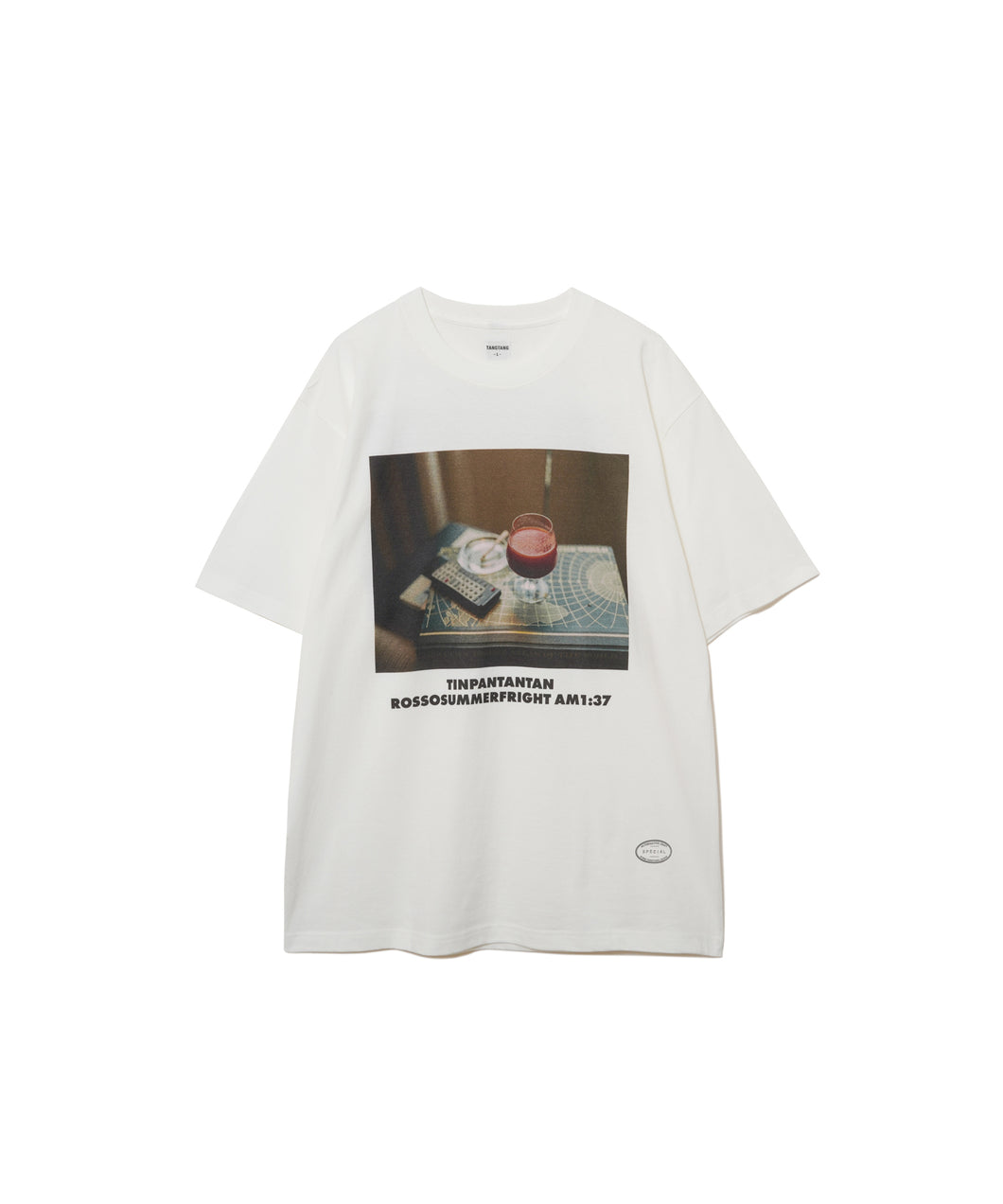 【MEN , WOMEN】TANG TANG / GASATANG  ROSSOSUMMERFLIGHT AM1:37