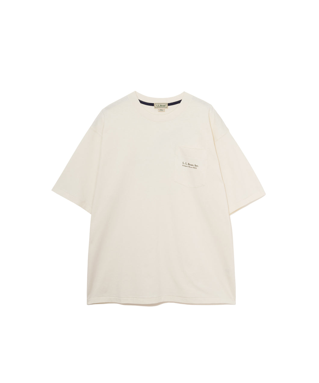 【MEN】【日本限定】L.L.Bean メンズ モリル・ショートスリーブ・アニマル・グラフィック・ティ