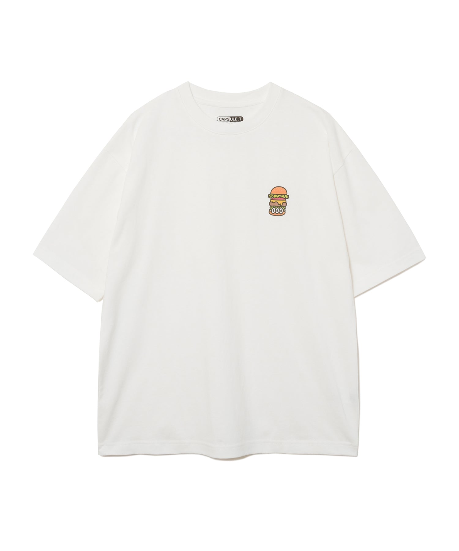 tシャツ Gimo Hamburger SS Tee レディース メンズ MEN , WOMEN】Gimo Hamburger SS Tee – AMERICAN RAG CIE