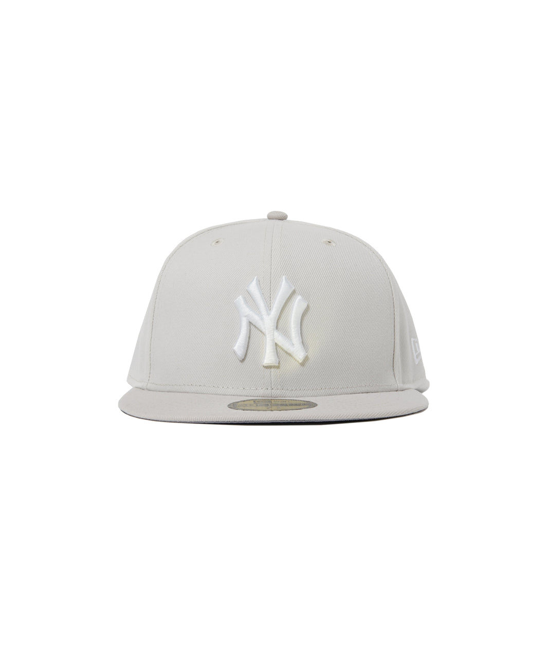 【MEN , WOMEN】NEW ERA 59FIFTY Powered by GORO NAKATSUGAWA（min-nano）ニューヨーク・ヤンキース サンディーリネン ストーンバイザー