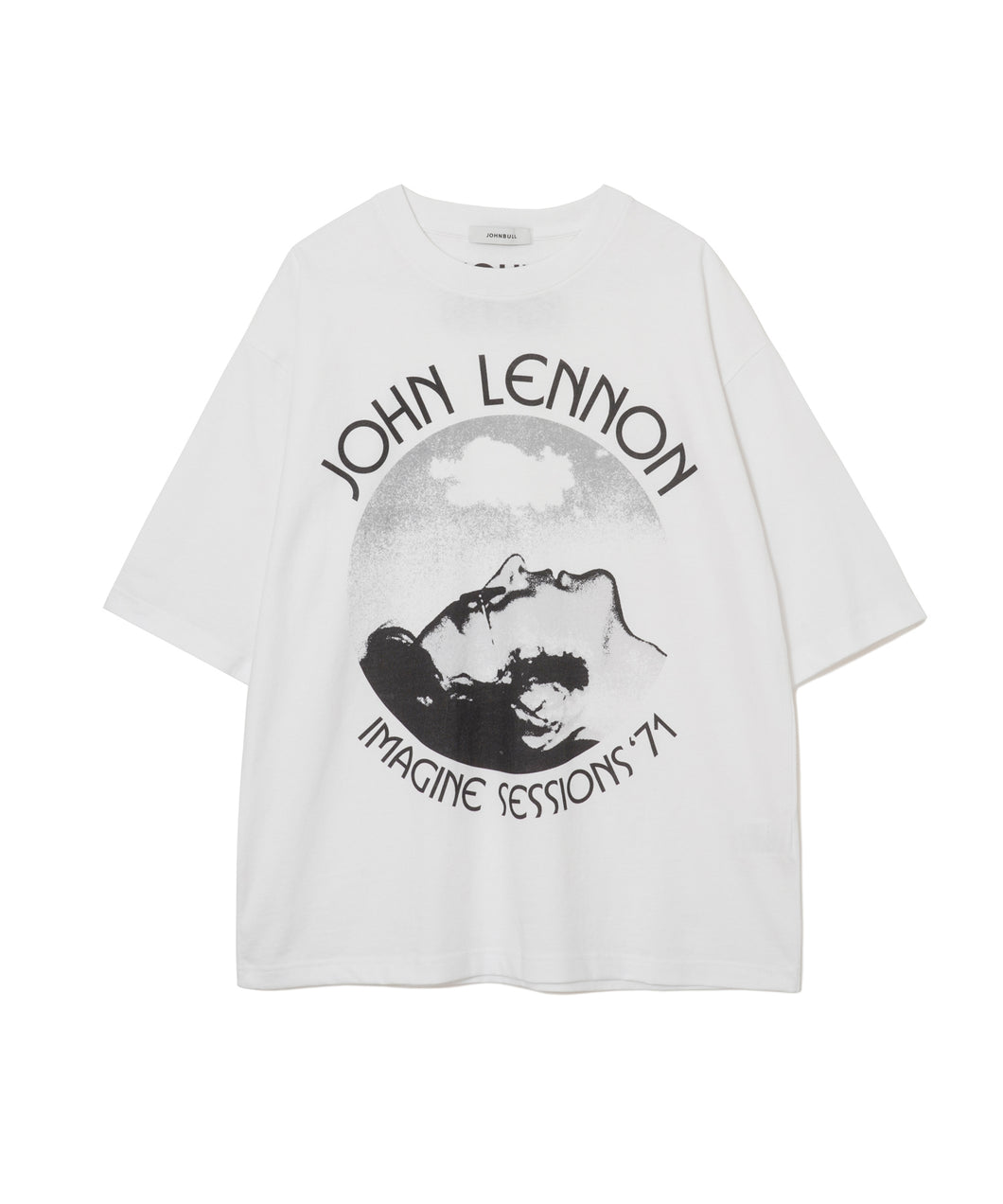 【MEN】JOHNBULL JOHN LENNON IMAGINE TEE