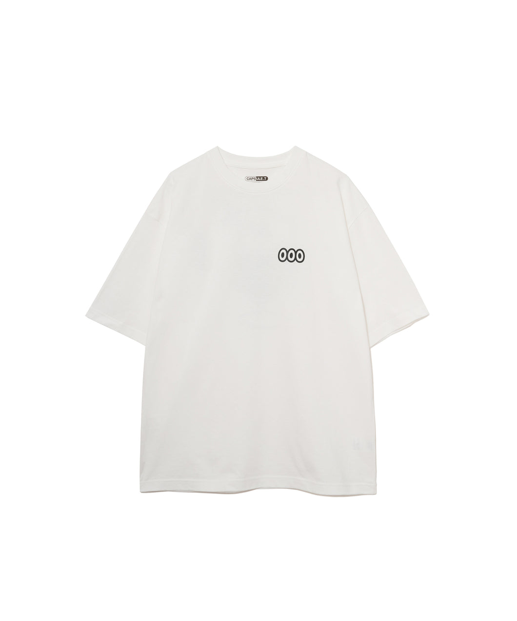 【MEN , WOMEN】CAPSULE-T Gimo SODA SS Tee