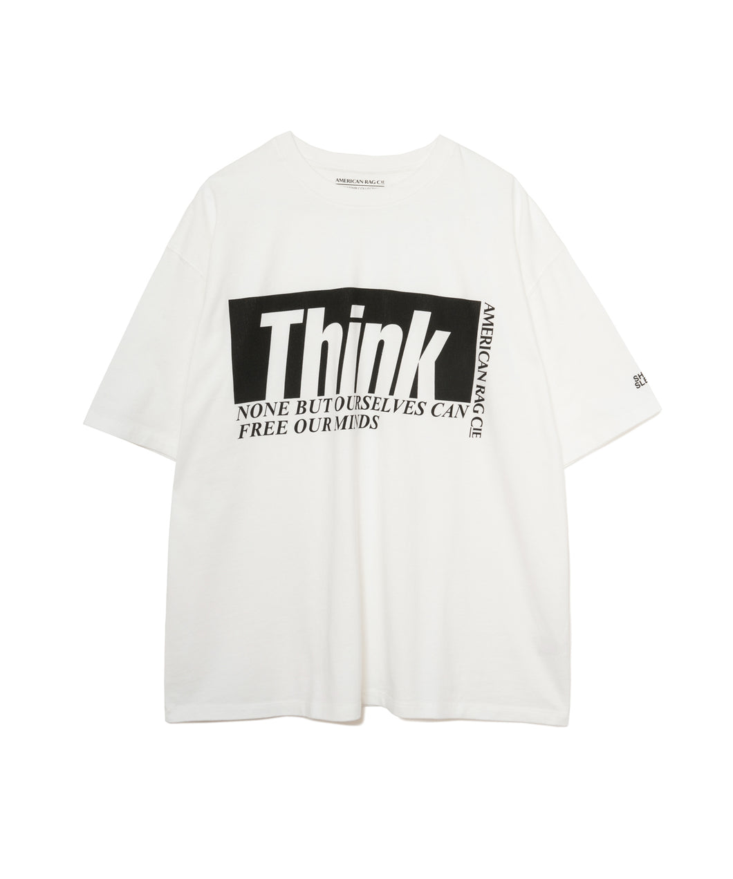 【MEN , WOMEN】for BAYFLOW THINK SST