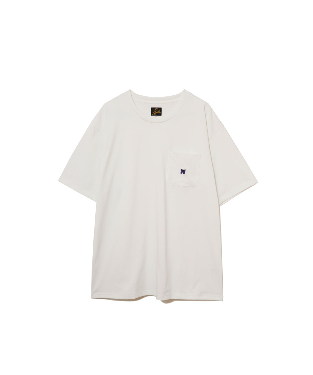 【MEN】NEEDLES S/S Crew Neck Tee - Poly Jersey