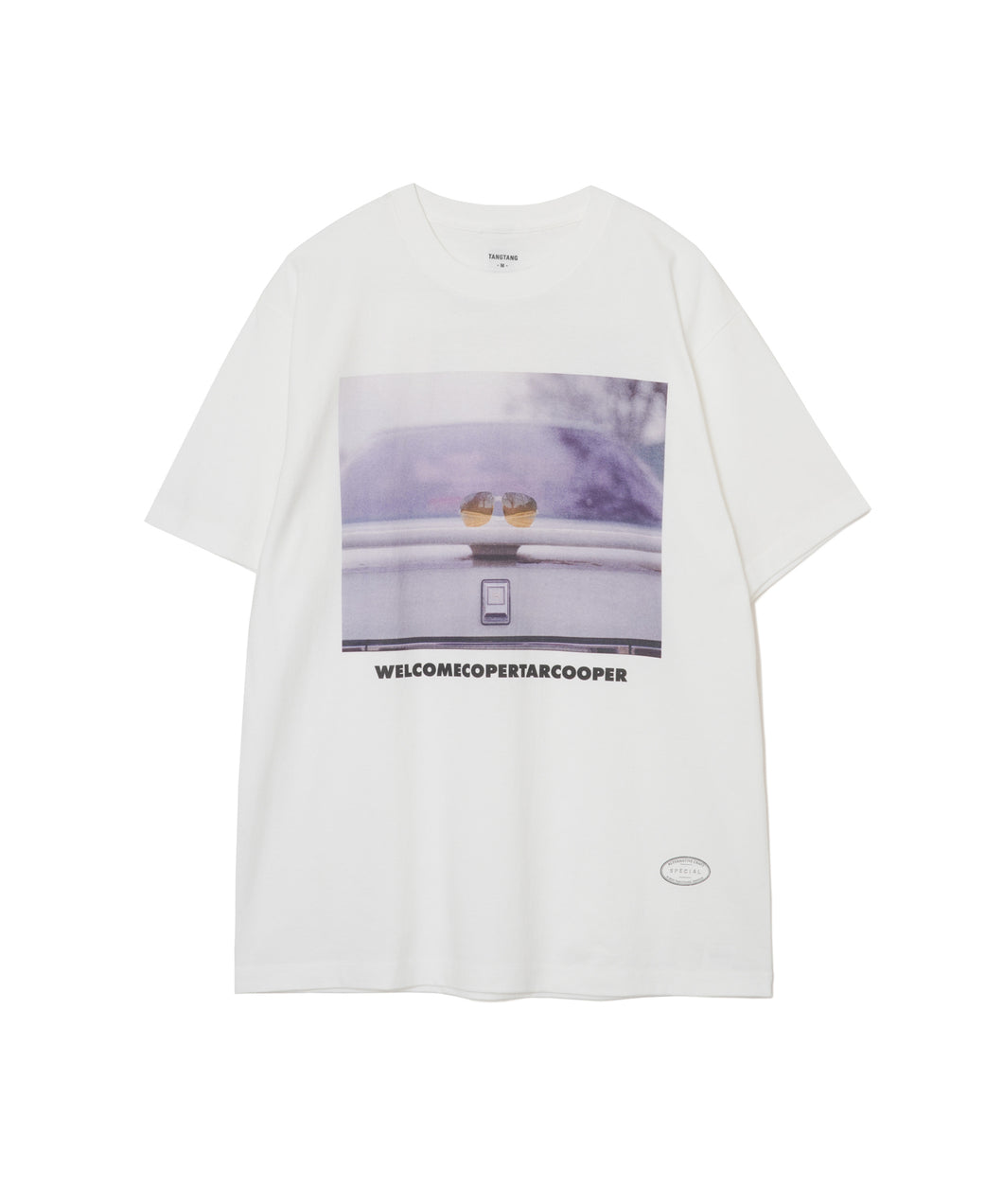 【MEN , WOMEN】TANGTANG / GASATANG WELCOMECOPERTARCOOPER