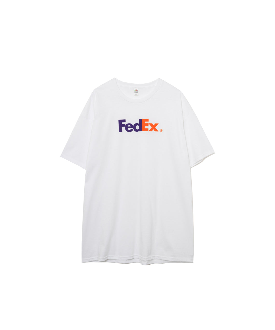 【MEN , WOMEN】SAWS US TEE FEDEX LOGO