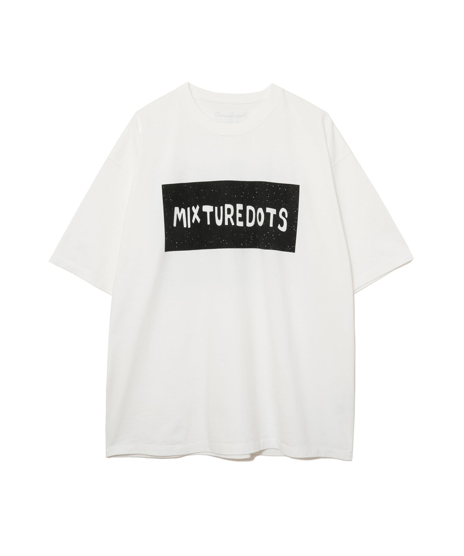 MEN , WOMEN】for BAYFLOW ARC×BANANA YAMAMOTO Mixturedots T