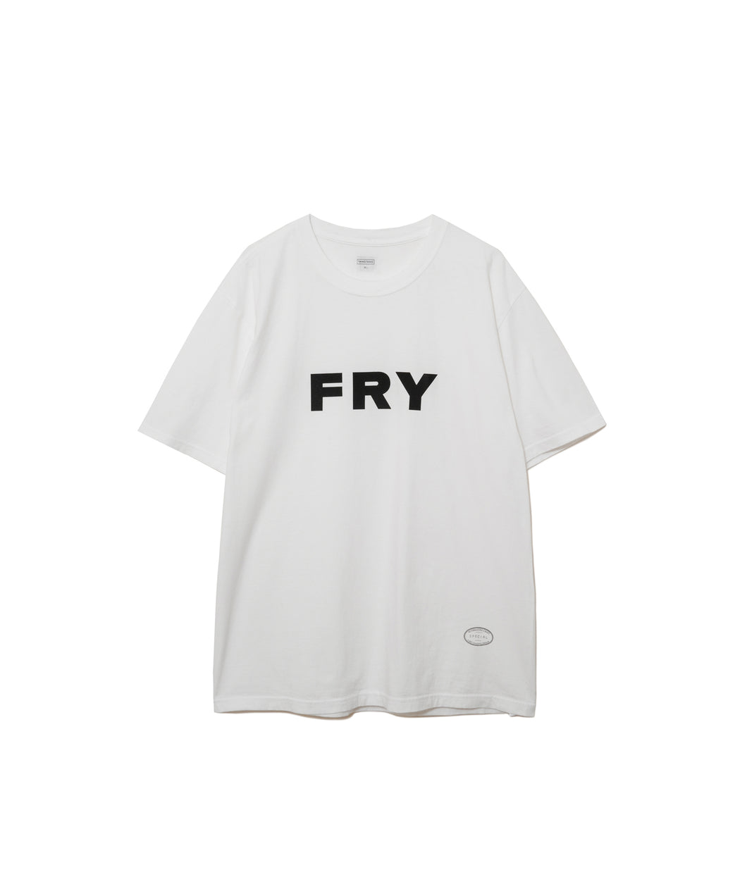 【MEN , WOMEN】TANG TANG Tee FRY-POTATO