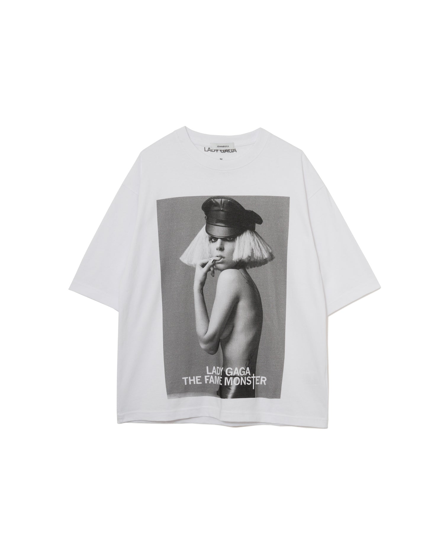 JOHNBULL Lady Gaga Tシャツ 楽天市場】Johnbull 【ジョンブル】 アーティストTシャツ（LADY