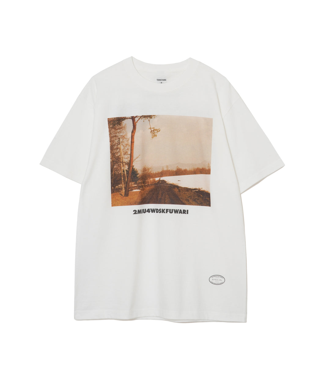 【MEN , WOMEN】TANGTANG / GASATANG 2MIU4WDSKFUWARI