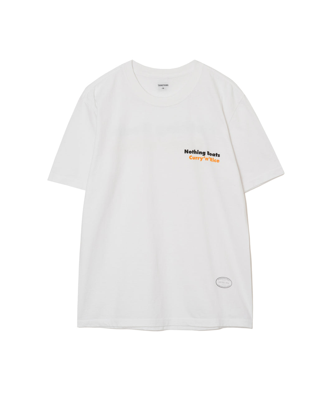 【MEN , WOMEN】TANGTANG / CURRY NOTHING